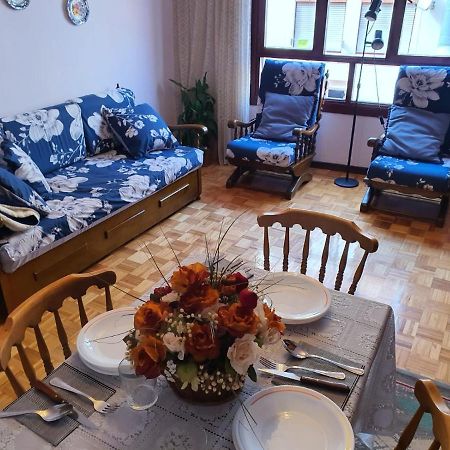 Piso Centro Luanco 아파트 외부 사진