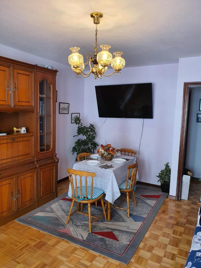 Piso Centro Luanco 아파트 외부 사진