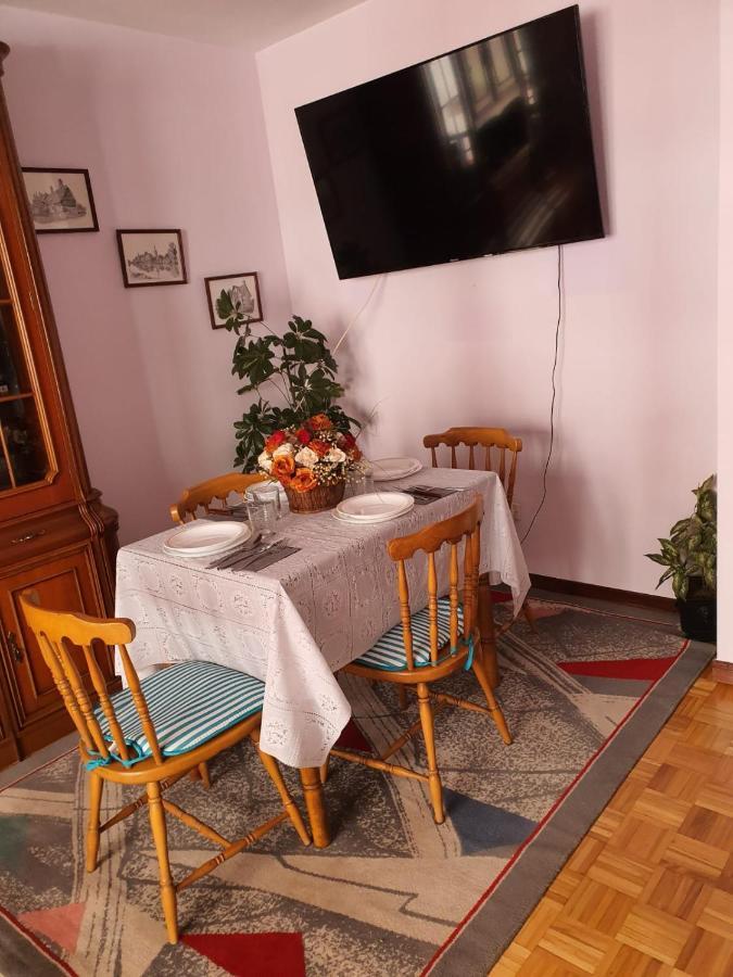 Piso Centro Luanco 아파트 외부 사진