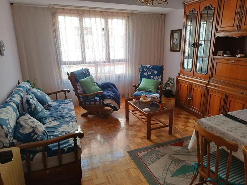 Piso Centro Luanco 아파트 외부 사진