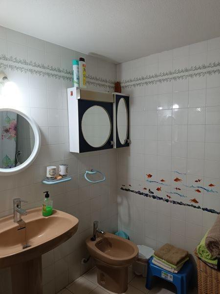 Piso Centro Luanco 아파트 외부 사진