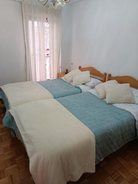 Piso Centro Luanco 아파트 외부 사진